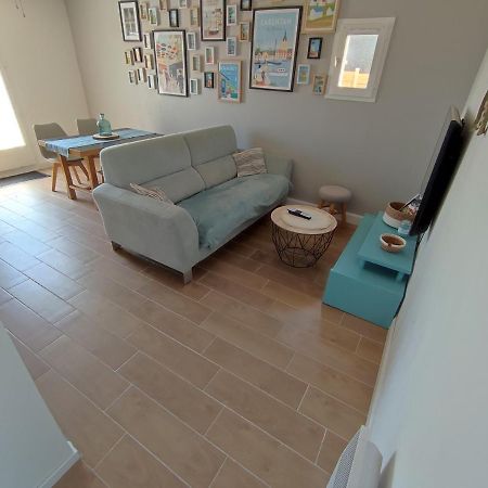 Maison De La Plage Pirou Dış mekan fotoğraf