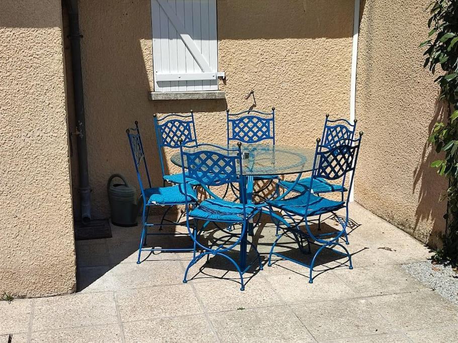 Maison De La Plage Pirou Dış mekan fotoğraf