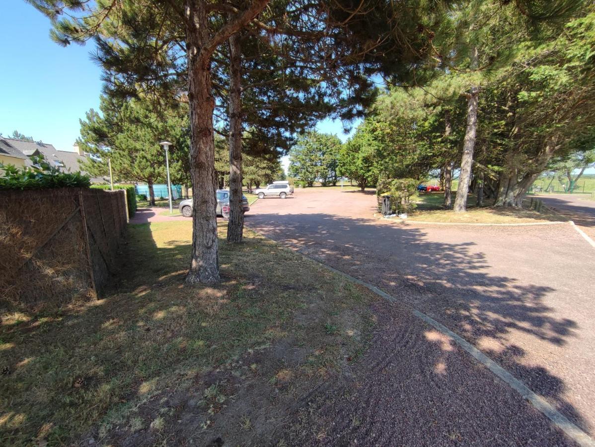 Maison De La Plage Pirou Dış mekan fotoğraf